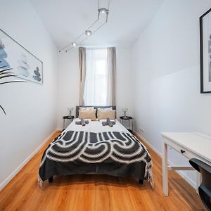 Kamer met een Queen Size Bed